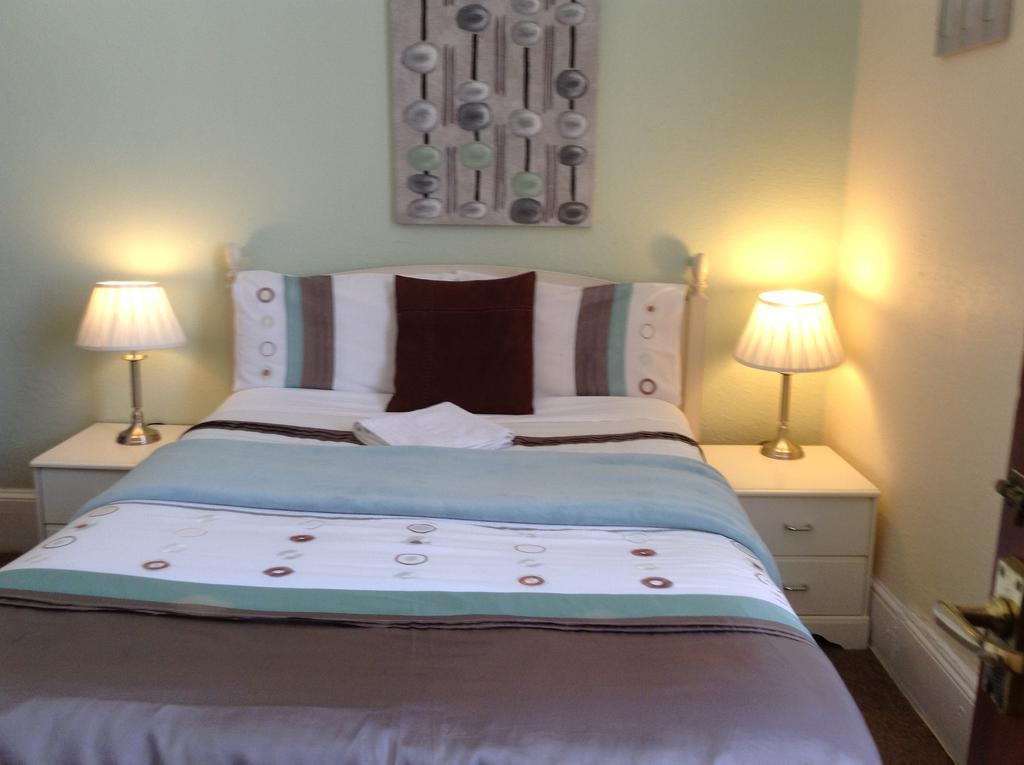 Citadel House Hotel Plymouth Room photo