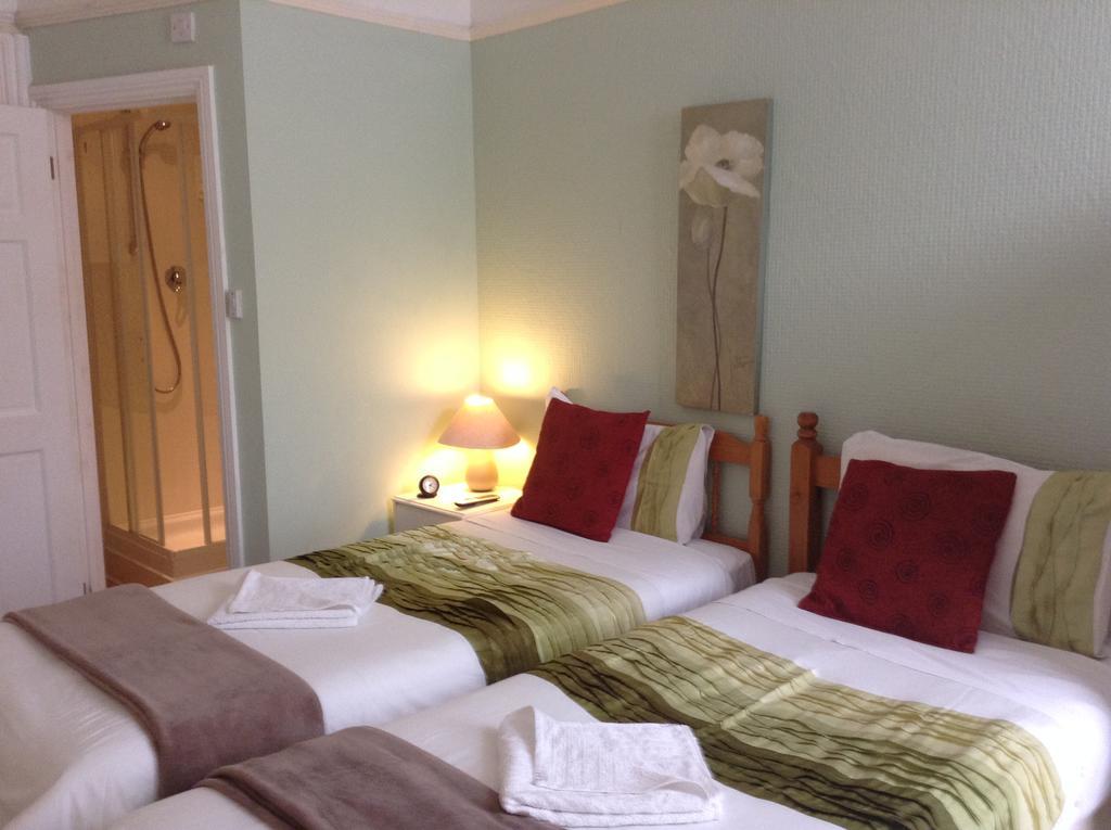 Citadel House Hotel Plymouth Room photo