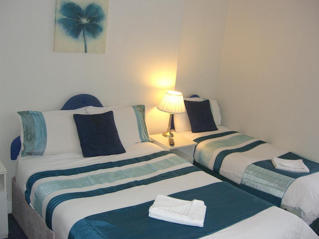 Citadel House Hotel Plymouth Room photo