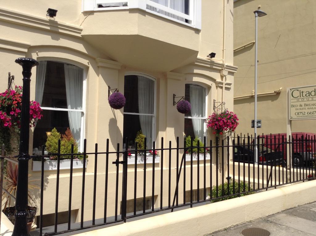 Citadel House Hotel Plymouth Exterior photo